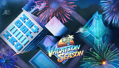 Купить Highrise City: Vacation Season