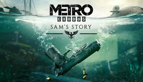 Купить Metro Exodus - Sam's Story