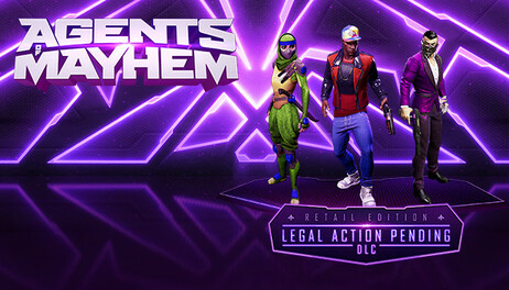 Купить Legal Action Pending DLC - Retail Edition