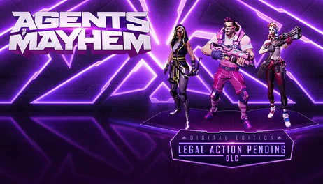 Купить Legal Action Pending DLC - Digital Edition