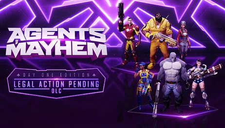 Купить Legal Action Pending DLC - Day One Edition