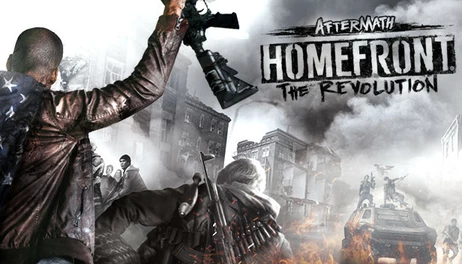Купить Homefront: The Revolution - Aftermath