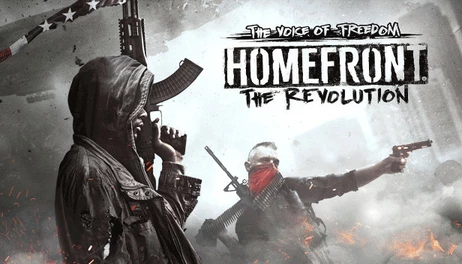 Купить Homefront: The Revolution - The Voice of Freedom