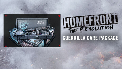 Купить Homefront: The Revolution - Guerrilla Care Package