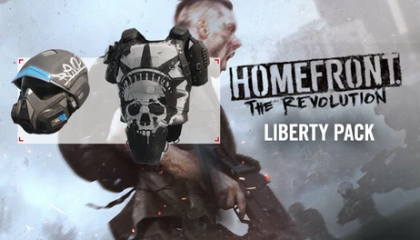 Купить Homefront: The Revolution - Liberty Pack
