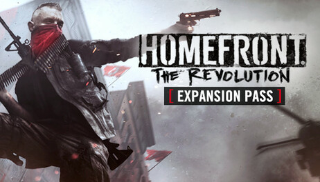 Купить Homefront: The Revolution - Expansion Pass