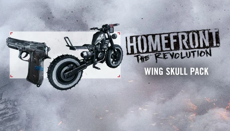 Купить Homefront: The Revolution - Wing Skull Pack