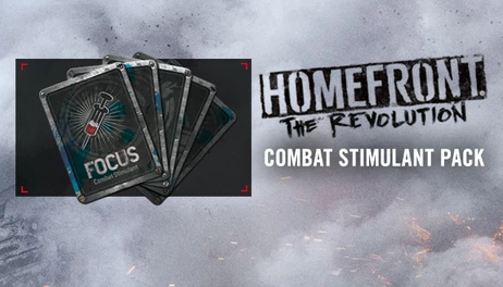 Купить Homefront: The Revolution - Combat Stimulant Pack