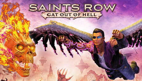Купить Saints Row: Gat out of Hell - Devil’s Workshop pack