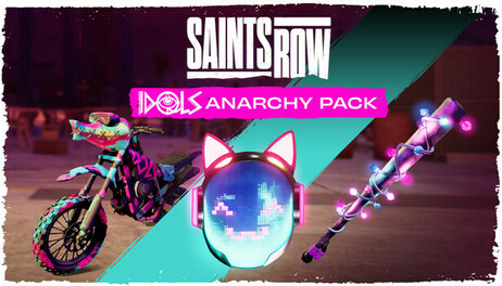 Купить Saints Row - Idols Anarchy Pack