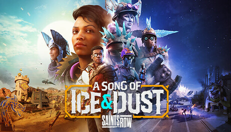 Купить Saints Row - A Song of Ice and Dust