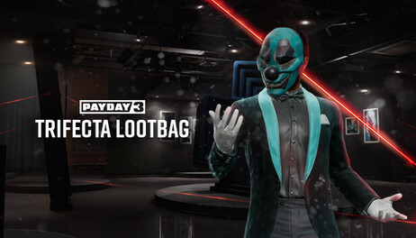 Купить PAYDAY 3 - Trifecta Lootbag