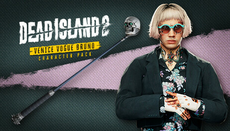 Купить Dead Island 2 - Character Pack: Venice Vogue Bruno