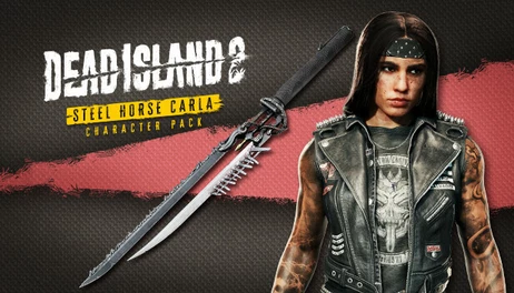 Купить Dead Island 2 - Character Pack: Steel Horse Carla
