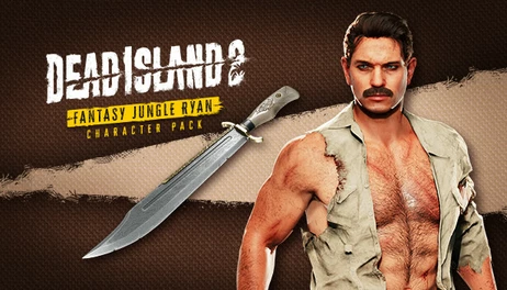 Купить Dead Island 2 - Character Pack: Jungle Fantasy Ryan