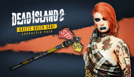 Купить Dead Island 2 - Character Pack: Gaelic Queen Dani