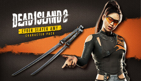 Купить Dead Island 2 - Character Pack: Cyber Slayer Amy