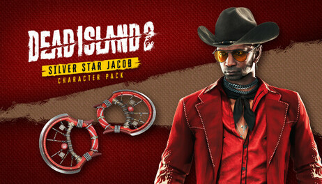 Купить Dead Island 2 - Character Pack: Silver Star Jacob