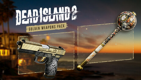 Купить Dead Island 2 - Golden Weapons Pack