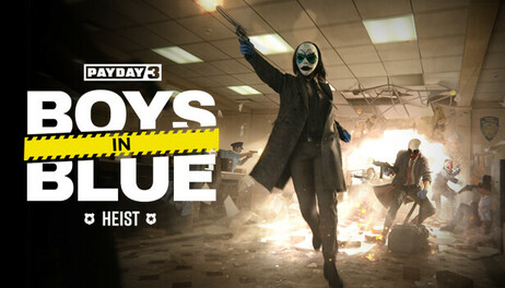 Купить PAYDAY 3: Boys in Blue Heist