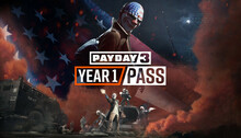 PAYDAY 3: Year 1 Pass