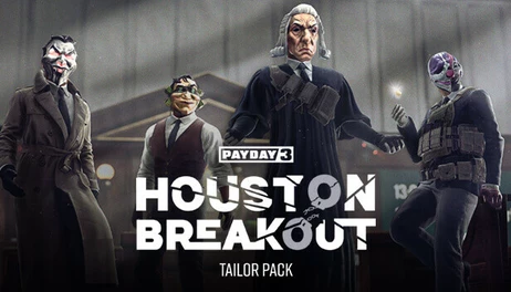 Купить PAYDAY 3: Houston Breakout Tailor Pack