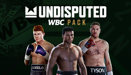 Купить Undisputed - WBC Pack
