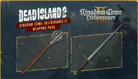 Купить Dead Island 2 - Kingdom Come: Deliverance II Weapons Pack