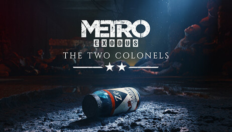 Купить Metro Exodus - The Two Colonels