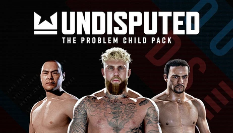 Купить Undisputed - The Problem Child Pack