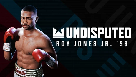 Купить Undisputed - Roy Jones Jr. '93