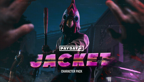 Купить PAYDAY 3: Jacket Character Pack