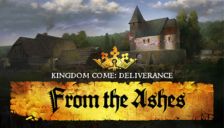 Купить Kingdom Come: Deliverance – From the Ashes