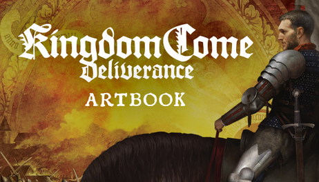 Купить Kingdom Come: Deliverance - Artbook
