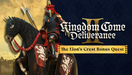Купить Kingdom Come: Deliverance II The Lion's Crest