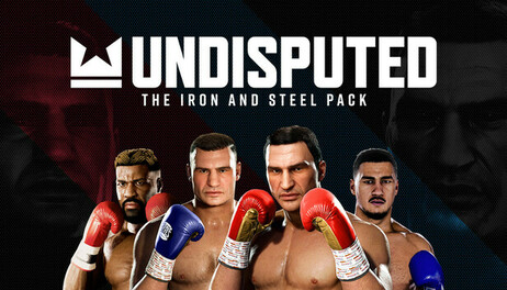 Купить Undisputed - The Iron and Steel Pack