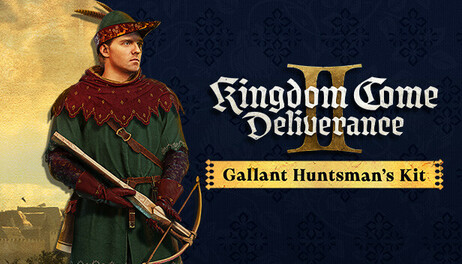 Купить Kingdom Come: Deliverance II Gallant Huntsman's Kit