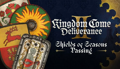 Купить Kingdom Come: Deliverance II Shields of Seasons Passing