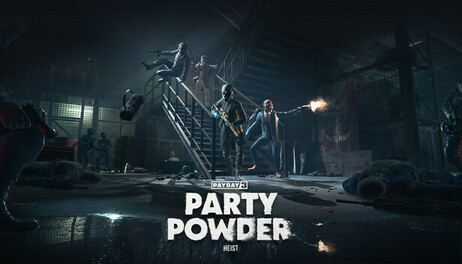 Купить PAYDAY 3: Party Powder Heist