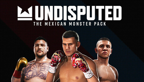 Купить Undisputed - The Mexican Monster
