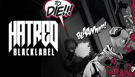 Купить Hatred : Black Label - comic book