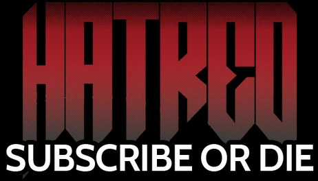 Купить Hatred: Subscribe or Die comic book vol.1