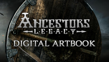 Купить Ancestors Legacy - Digital Artbook