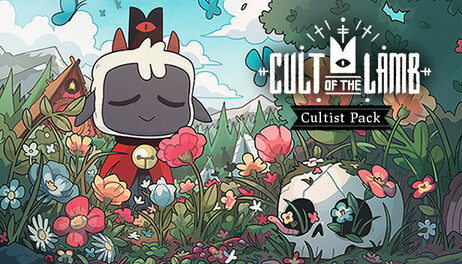 Купить Cult of the Lamb: Cultist Pack