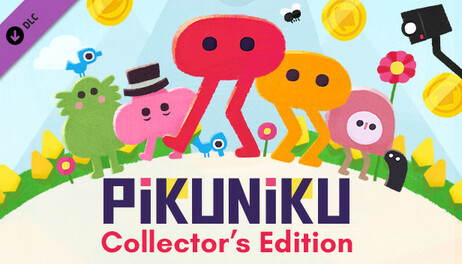 Купить Pikuniku Soundtrack + Comic