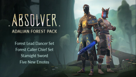 Купить Absolver - Adalian Forest Pack