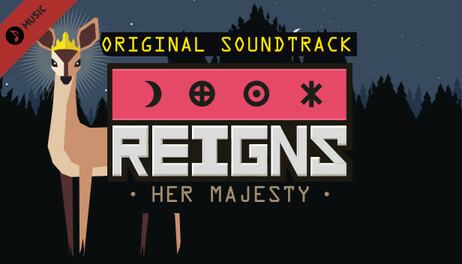 Купить Reigns: Her Majesty Soundtrack