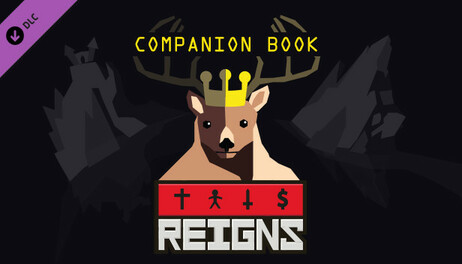 Купить Reigns - Companion Book