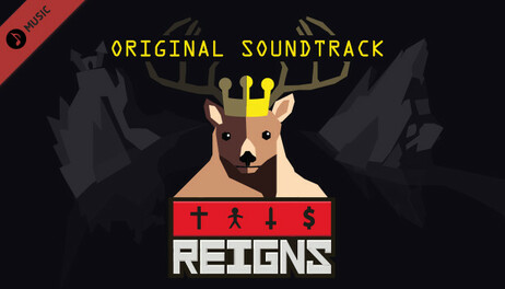 Купить Reigns - Soundtrack