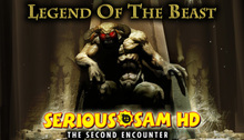 Serious Sam HD: The Second Encounter - Legend of the Beast